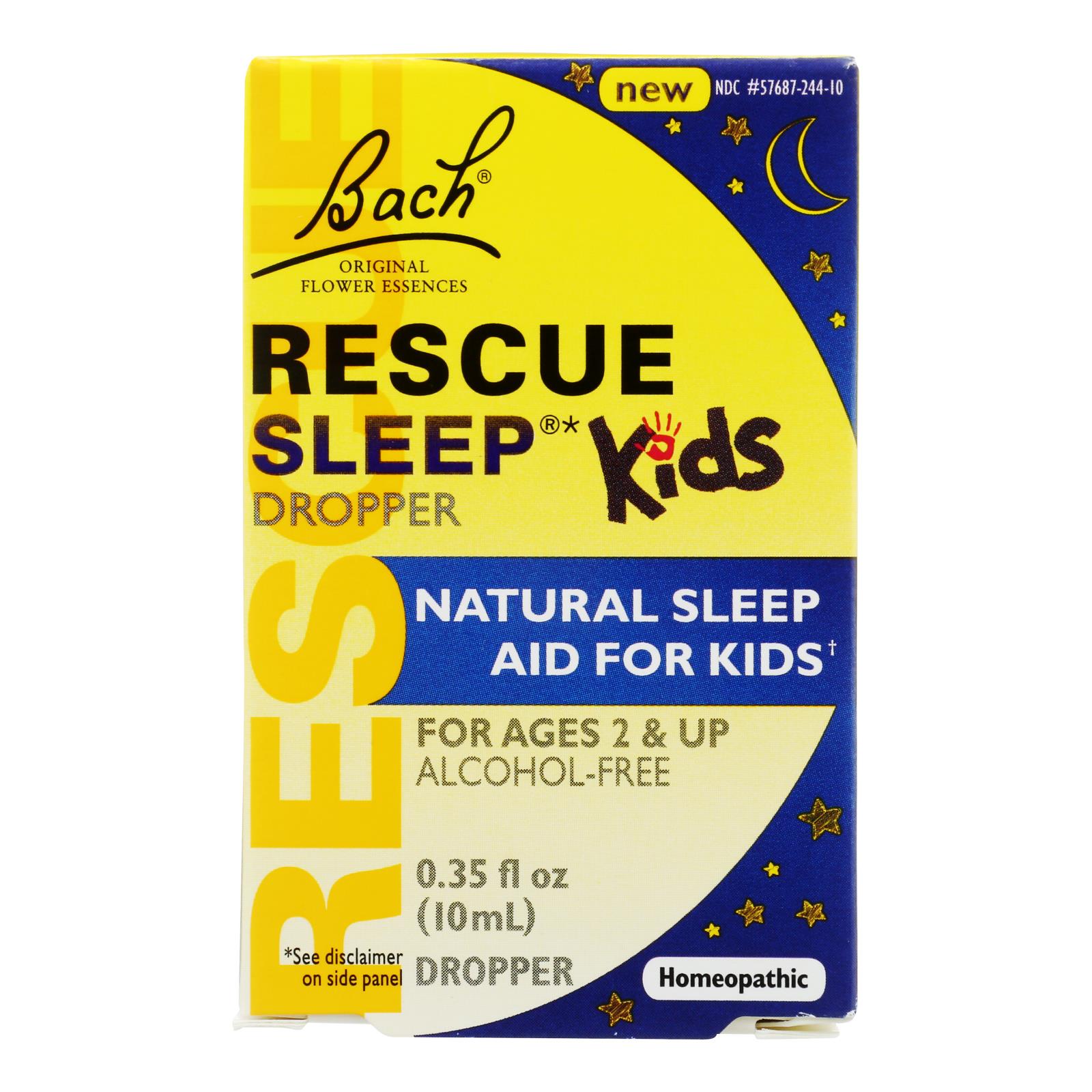 Rescue - Sleep Aid Kids - 1 Each-10 Ml - GreatEagleInc