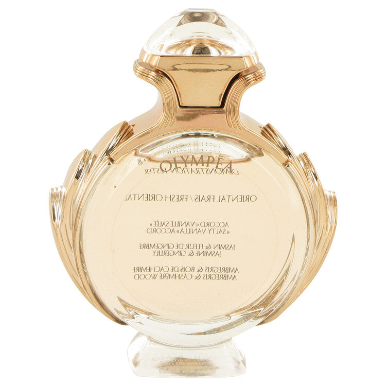 Olympea by Paco Rabanne Eau De Parfum Spray (Tester) 2.7 oz for Women Default Title