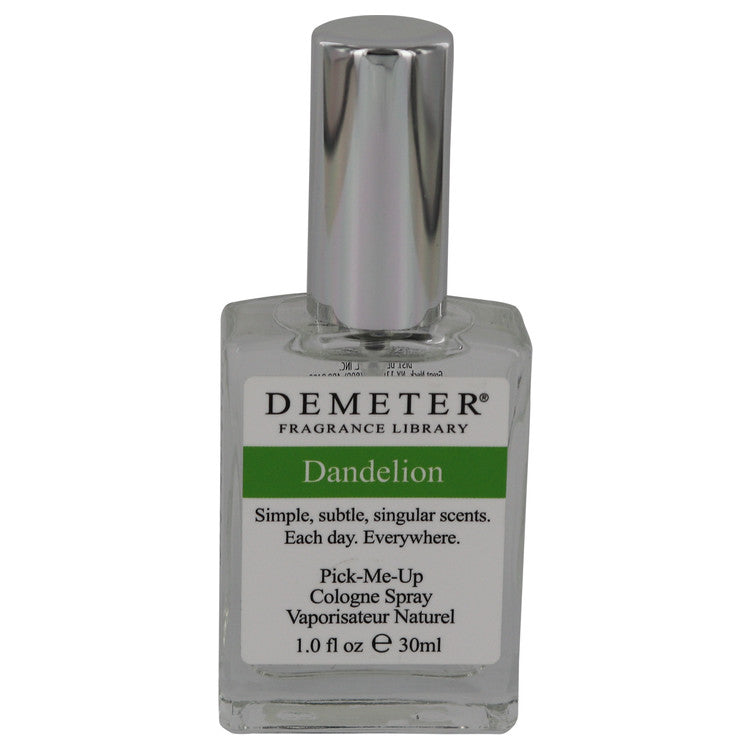 Demeter Dandelion by Demeter Cologne Spray (unboxed) 1 oz for Women Default Title