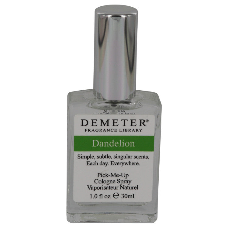 Demeter Dandelion by Demeter Cologne Spray (unboxed) 1 oz for Women