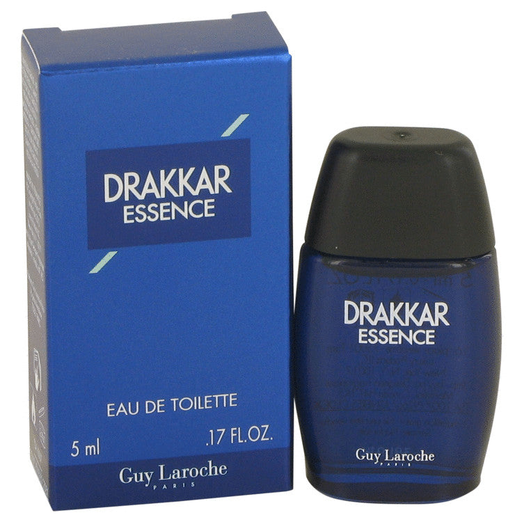 Drakkar Essence by Guy Laroche Mini EDT .17 oz for Men Default Title