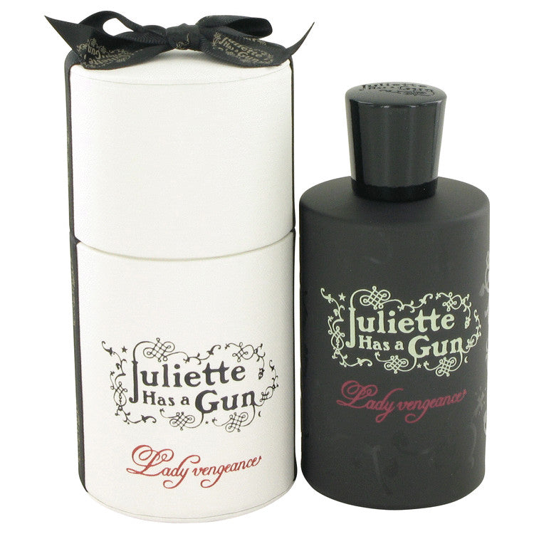 Lady Vengeance by Juliette Has a Gun Eau De Parfum Spray 3.4 oz for Women Default Title