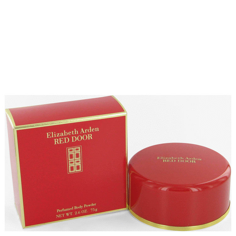 Red Door by Elizabeth Arden Body Powder 2.6 oz for Women Default Title