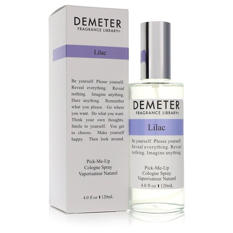 Demeter Lilac by Demeter Cologne Spray 4 oz for Women - GreatEagleInc