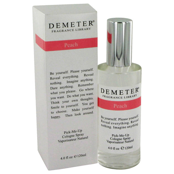 Demeter Peach by Demeter Cologne Spray 4 oz for Women Default Title