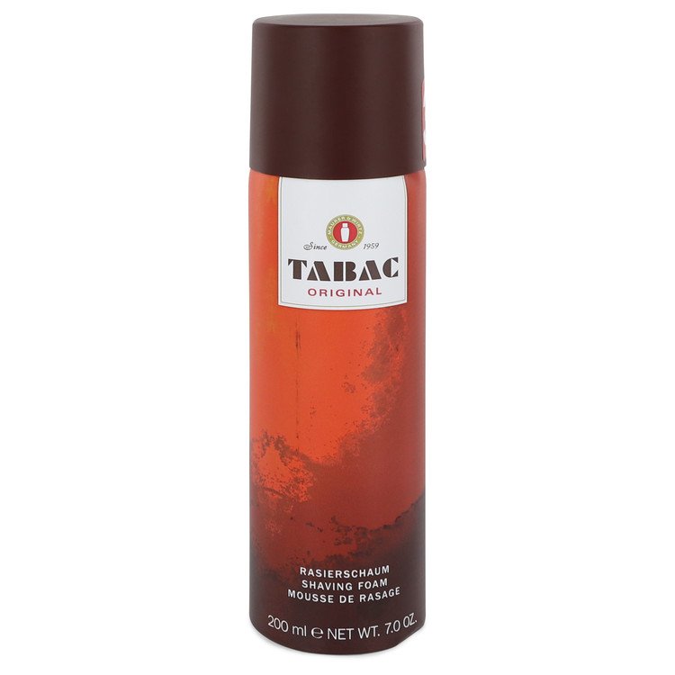 TABAC by Maurer & Wirtz Shaving Foam 7 oz for Men Default Title