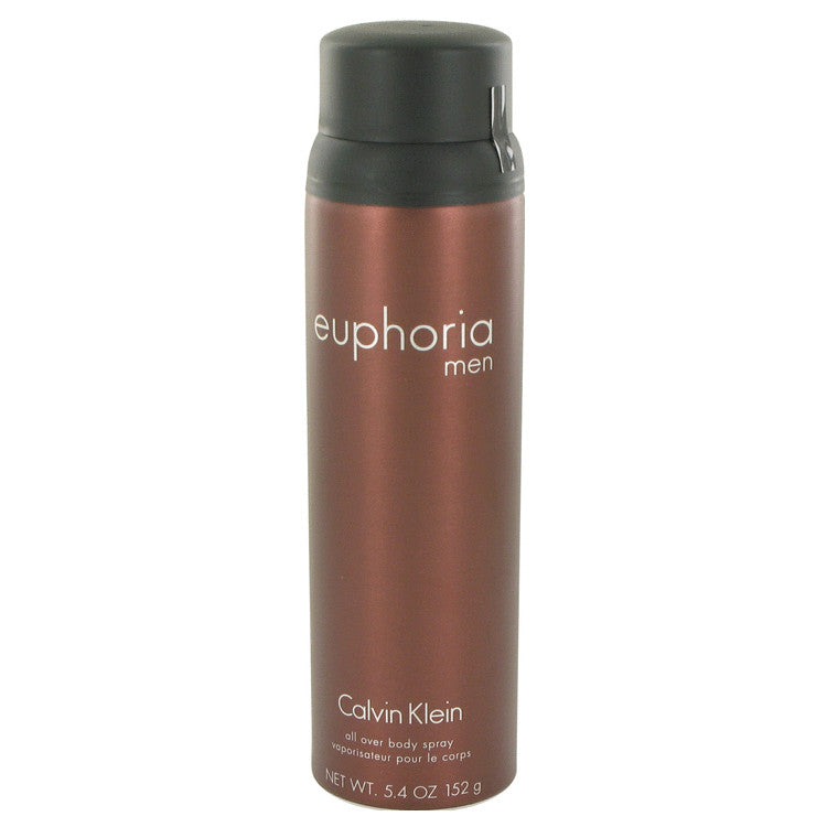 Euphoria by Calvin Klein Body Spray 5.4 oz for Men Default Title