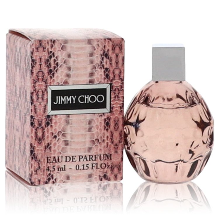 Jimmy Choo by Jimmy Choo Mini EDP .15 oz for Women - GreatEagleInc