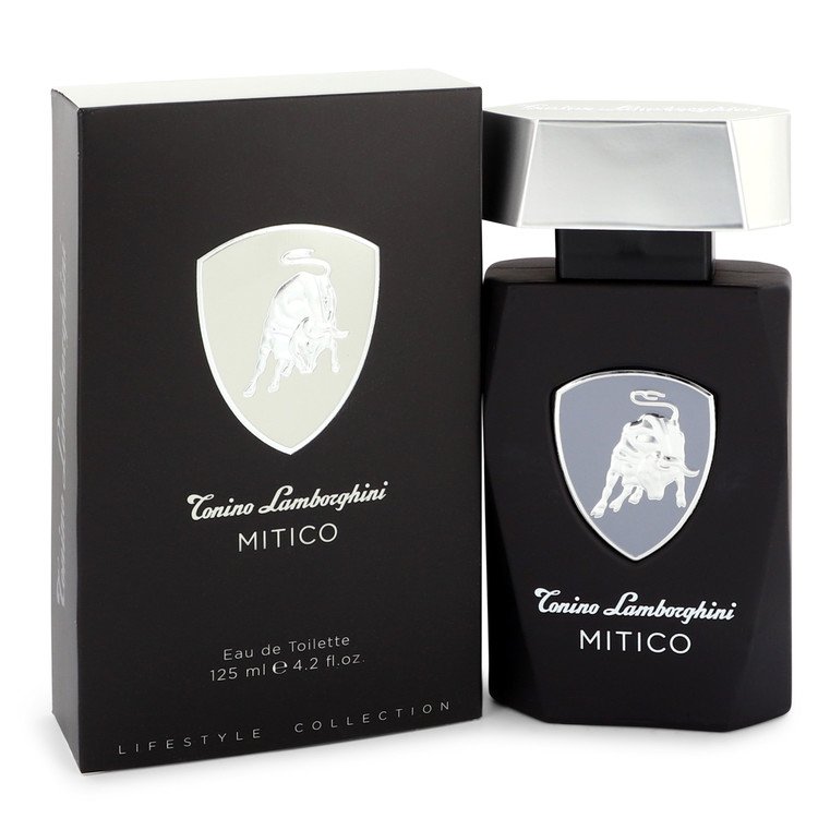 Lamborghini Mitico by Tonino Lamborghini Eau De Toilette Spray 4.2 oz for Men Default Title