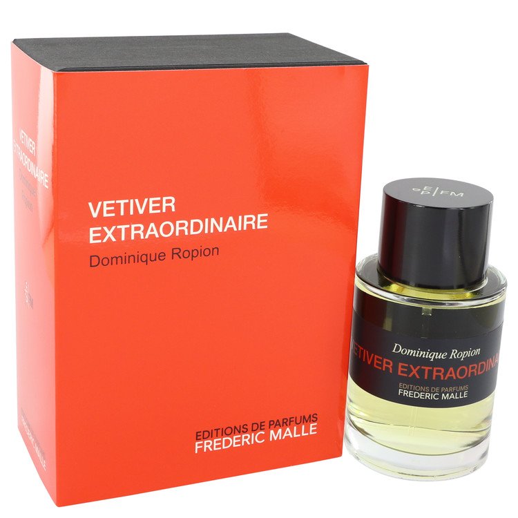Vetiver Extraordinaire by Frederic Malle Eau De Parfum Spray 3.4 oz for Men Default Title