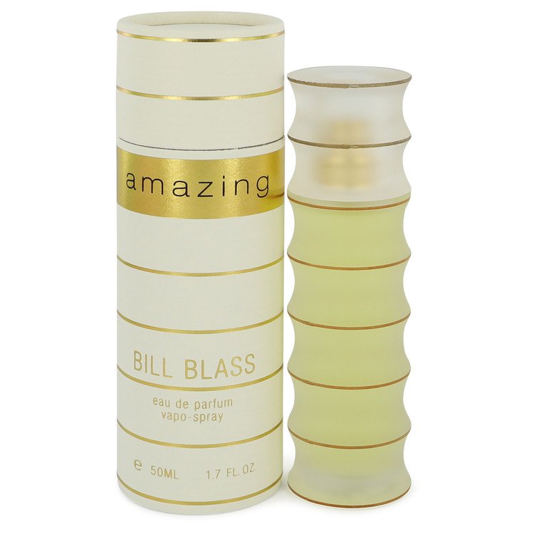 AMAZING by Bill Blass Eau De Parfum Spray oz for Women 1.7oz Regular