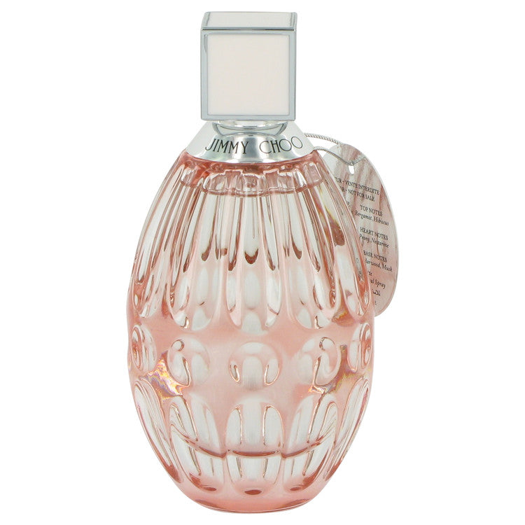 Jimmy Choo L'eau by Jimmy Choo Eau De Toilette Spray (Tester) 3 oz for Women Default Title