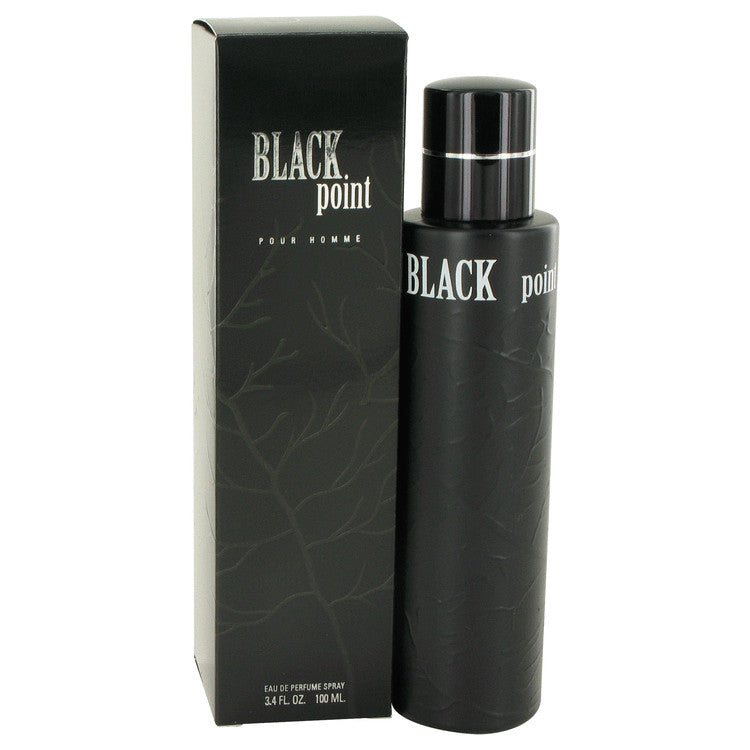 Black Point by YZY Perfume Eau De Parfum Spray 3.4 oz for Men Default Title