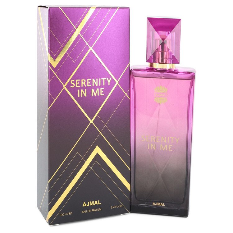 Ajmal Serenity In Me by Ajmal Eau De Parfum Spray 3.4 oz for Women Default Title