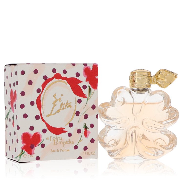 Si Lolita by Lolita Lempicka Mini EDP .17 oz for Women - GreatEagleInc