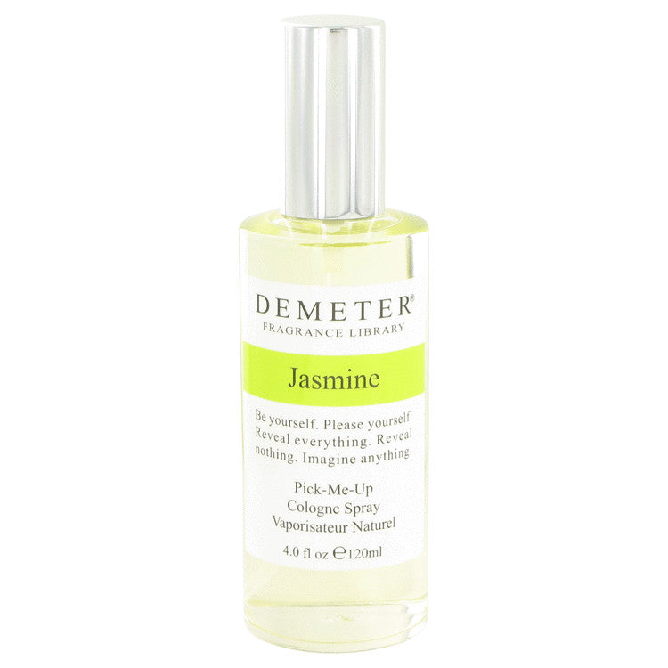 Demeter Jasmine by Demeter Cologne Spray 4 oz for Women Default Title