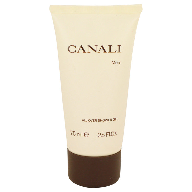 Canali by Canali Shower Gel 2.5 oz for Men Default Title