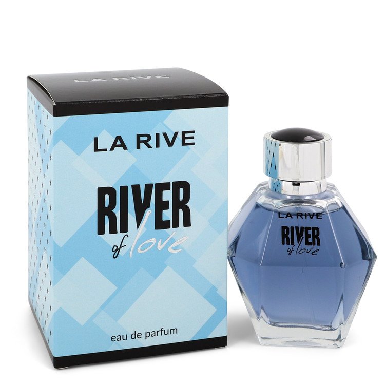 La Rive River of Love by La Rive Eau De Parfum Spray 3.3 oz for Women - GreatEagleInc