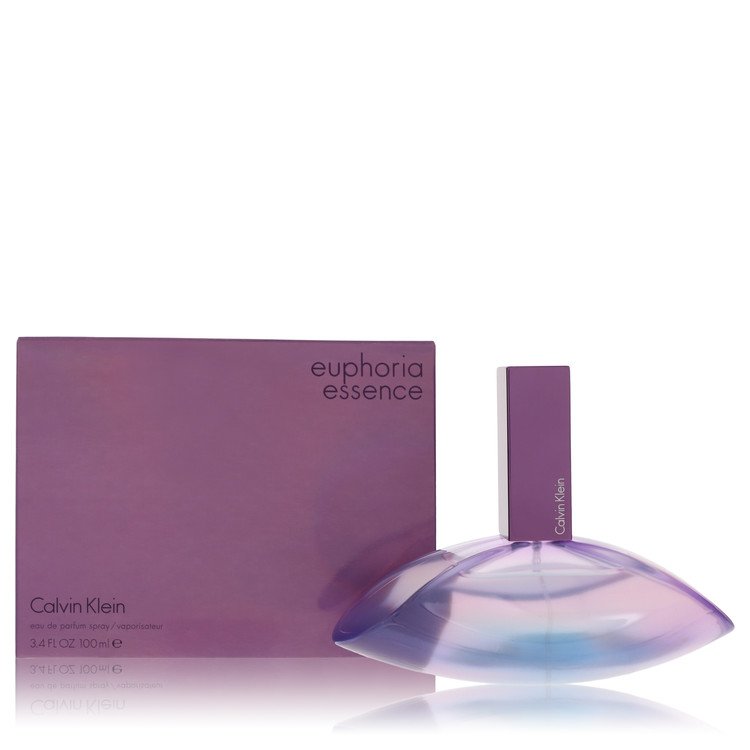 Euphoria Essence by Calvin Klein Eau De Parfum Spray 3.4 oz for Women - GreatEagleInc