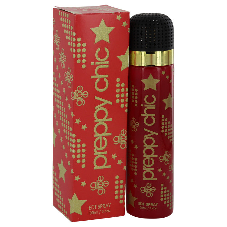 Glee Preppy Chic by Marmol & Son Eau De Toilette Spray 3.4 oz for Women Default Title