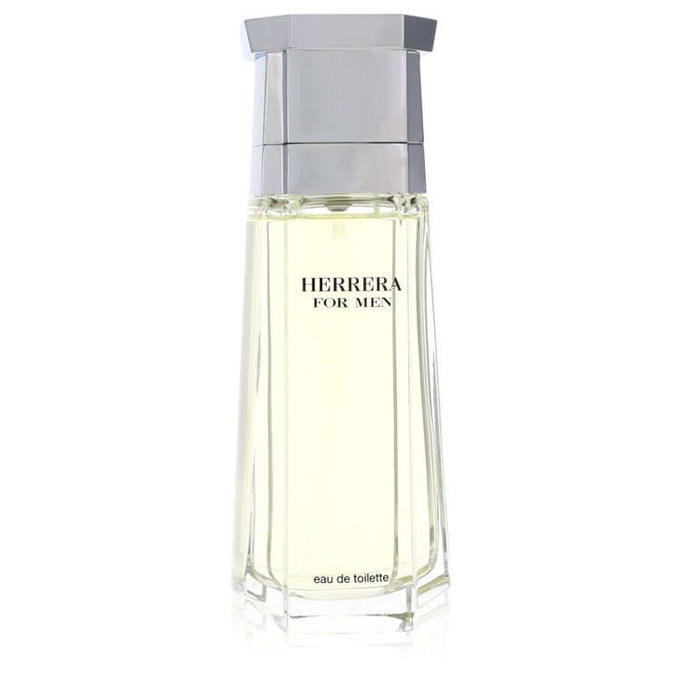 CAROLINA HERRERA by Carolina Herrera Eau De Toilette Spray (Tester) 3.4 oz for Men Default Title