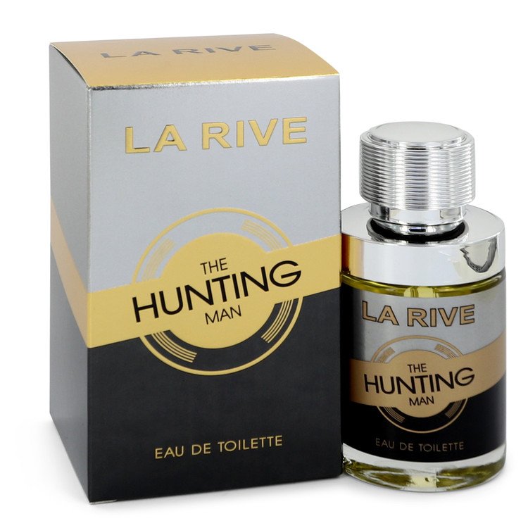 The Hunting Man by La Rive Eau De Toilette Spray 2.5 oz for Men Regular