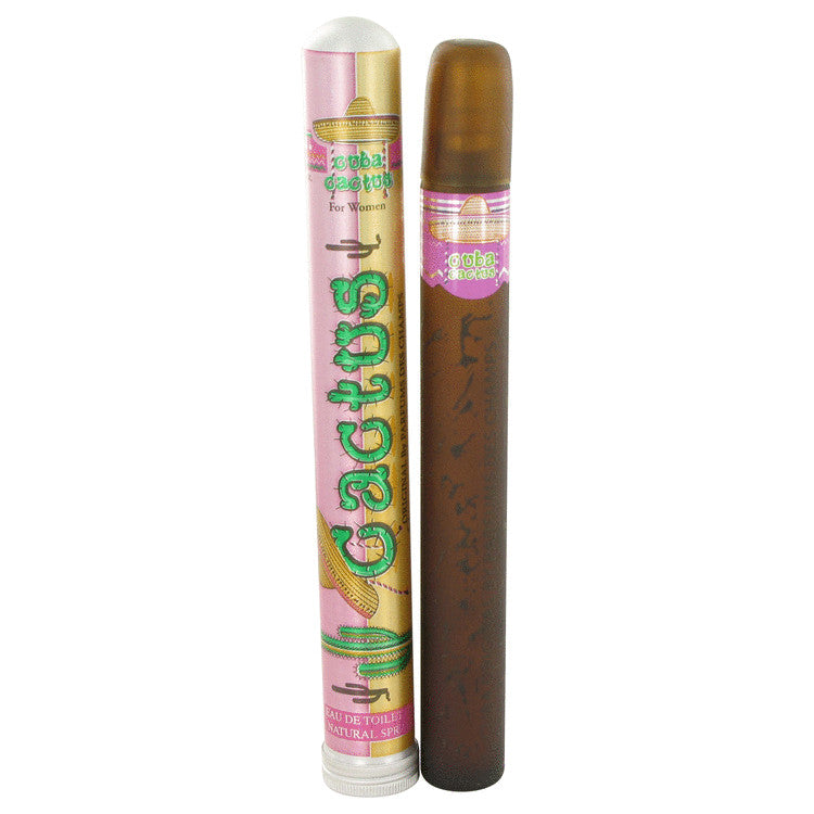 Cuba Cactus by Fragluxe Eau De Parfum Spray 1.17 oz for Women Default Title