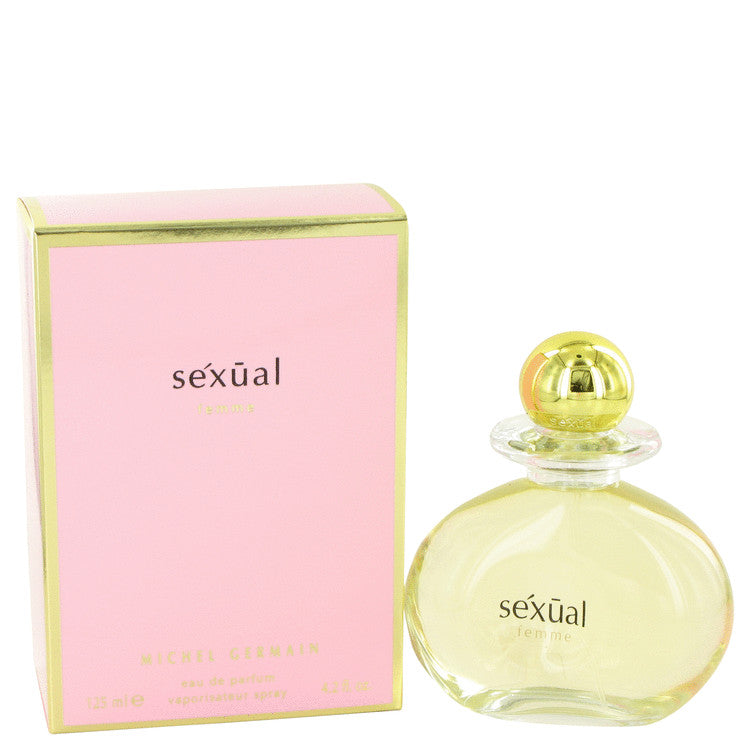 Sexual Femme by Michel Germain Eau De Parfum Spray Pink Box