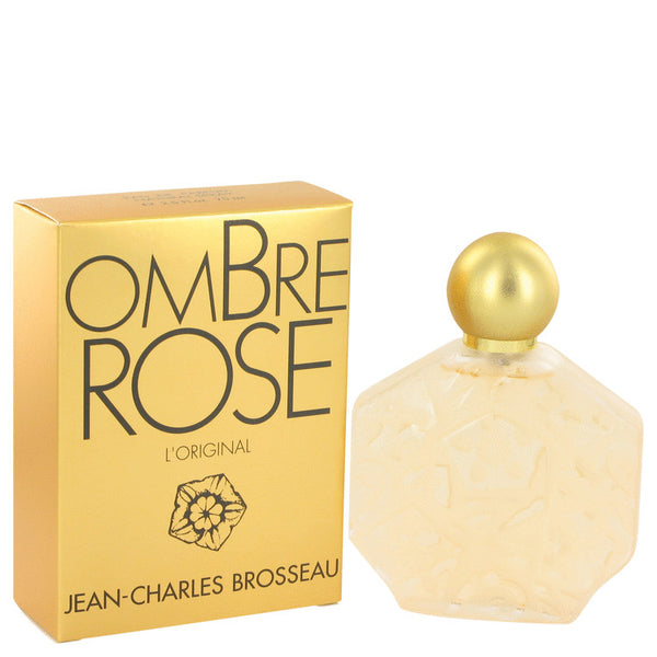 Ombre Rose by Brosseau Eau De Parfum Spray 2.5 oz for Women - GreatEagleInc