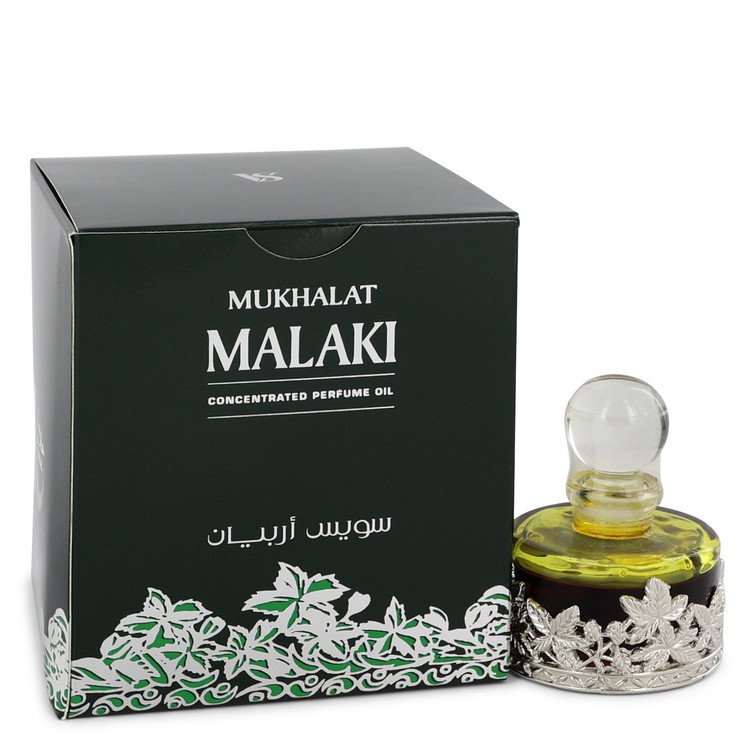 Swiss Arabian Mukhalat Malaki by Swiss Arabian Concentrated Perfume Oil 1 oz for Men Default Title
