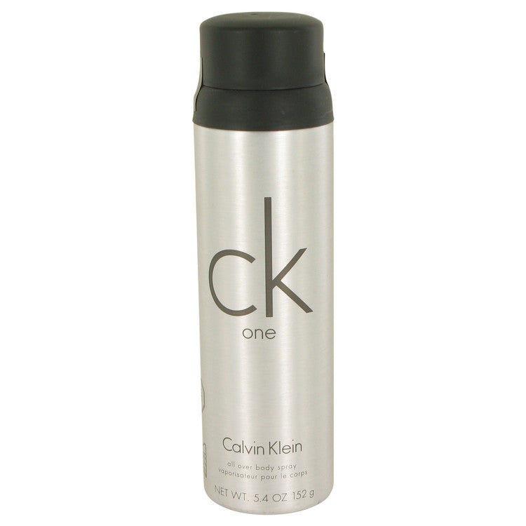 Ck One by Calvin Klein Body Spray (Unisex) 5.2 oz for Women Default Title