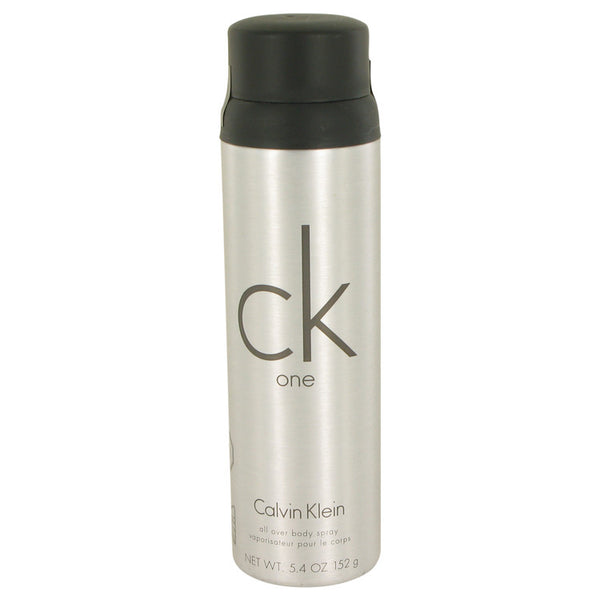 Ck One by Calvin Klein Body Spray (Unisex) 5.2 oz for Women Default Title