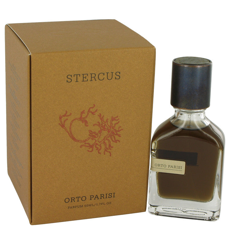 Stercus by Orto Parisi Pure Parfum (Unisex) 1.7 oz for Women - Beauty & Fragrance