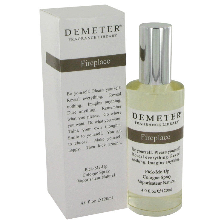 Demeter Fireplace by Demeter Cologne Spray 4 oz for Women Default Title