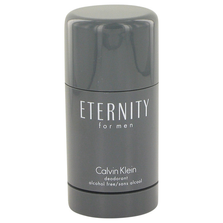 Eternity by Calvin Klein Deodorant Stick 2.6 oz for Men Default Title