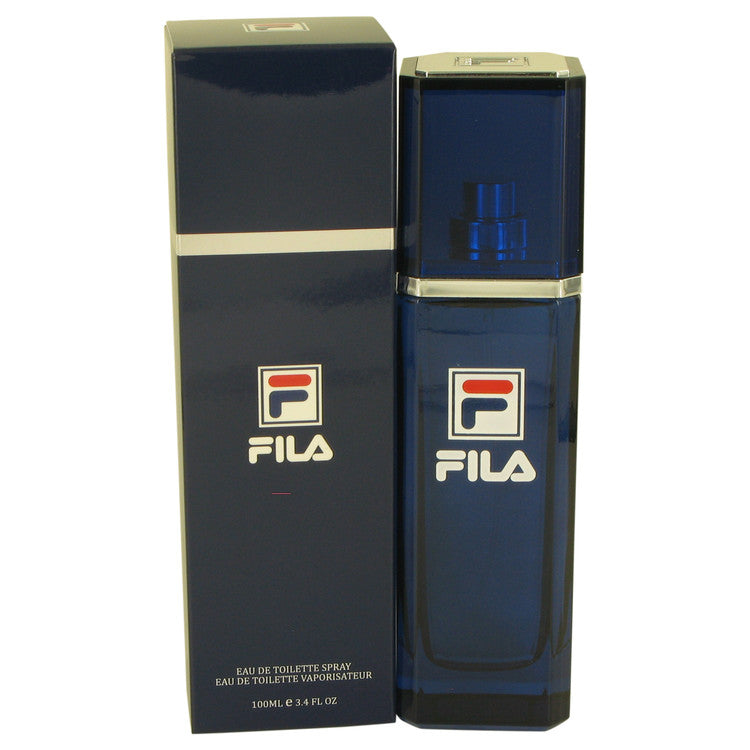 Fila by Fila Eau De Toilette Spray 3.4 oz for Men - GreatEagleInc