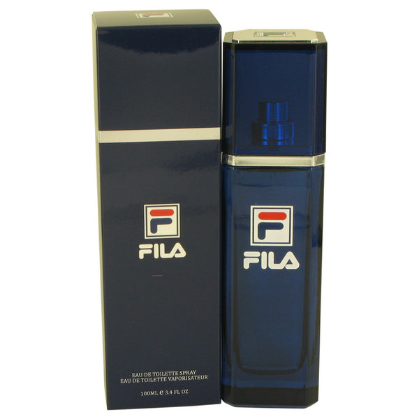 Fila by Fila Eau De Toilette Spray 3.4 oz for Men - GreatEagleInc
