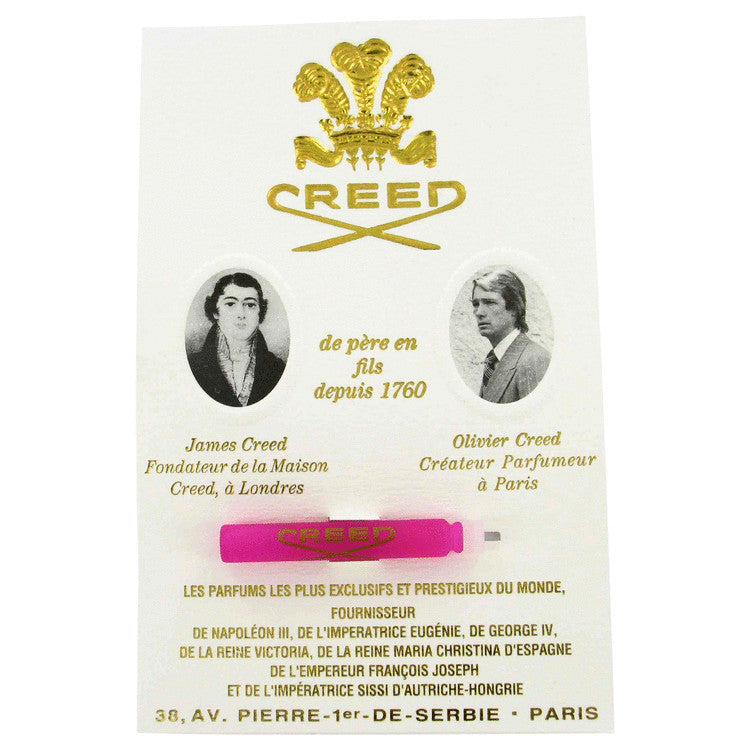 SPRING FLOWER by Creed Vial (sample) .05 oz for Women - GreatEagleInc