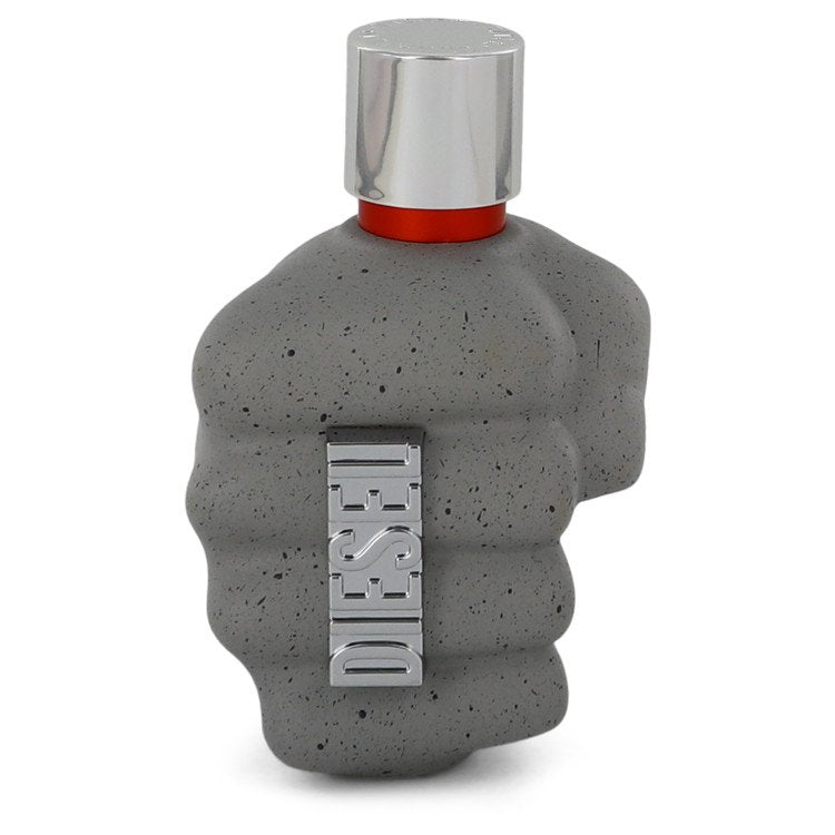 Only the Brave Street by Diesel Eau De Toilette Spray oz for Men 2.5oz Tester