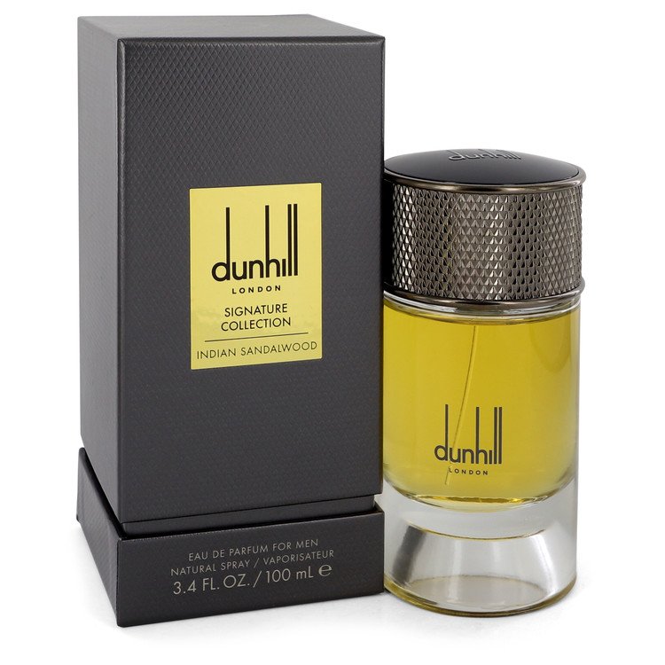 Dunhill Indian Sandalwood by Alfred Dunhill Eau De Parfum Spray 3.4 oz for Men Regular