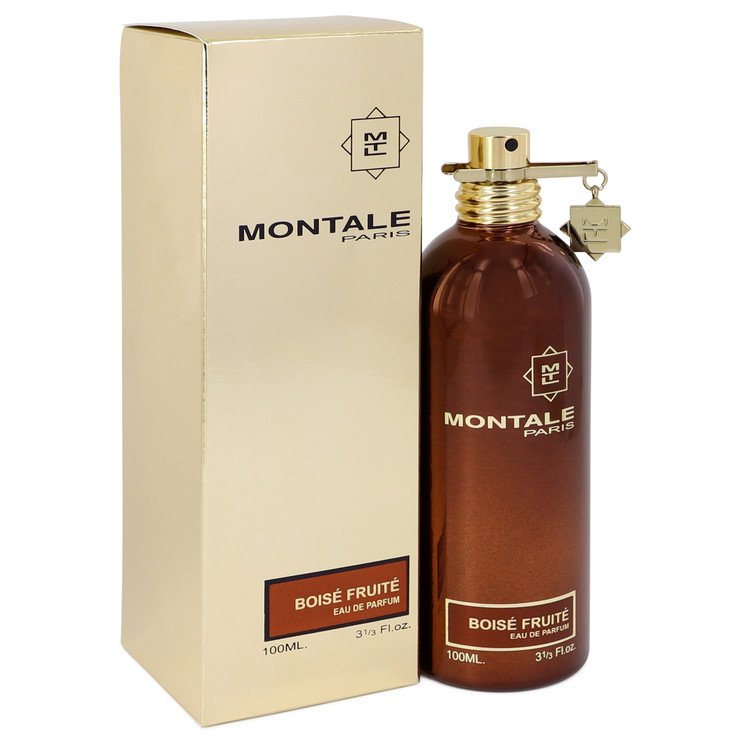 Montale Boise Fruite by Montale Eau De Parfum Spray (Unisex) 3.4 oz for Women Regular
