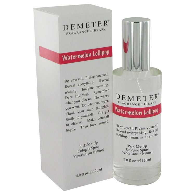 Demeter Watermelon Lollipop by Demeter Cologne Spray 4 oz for Women Default Title