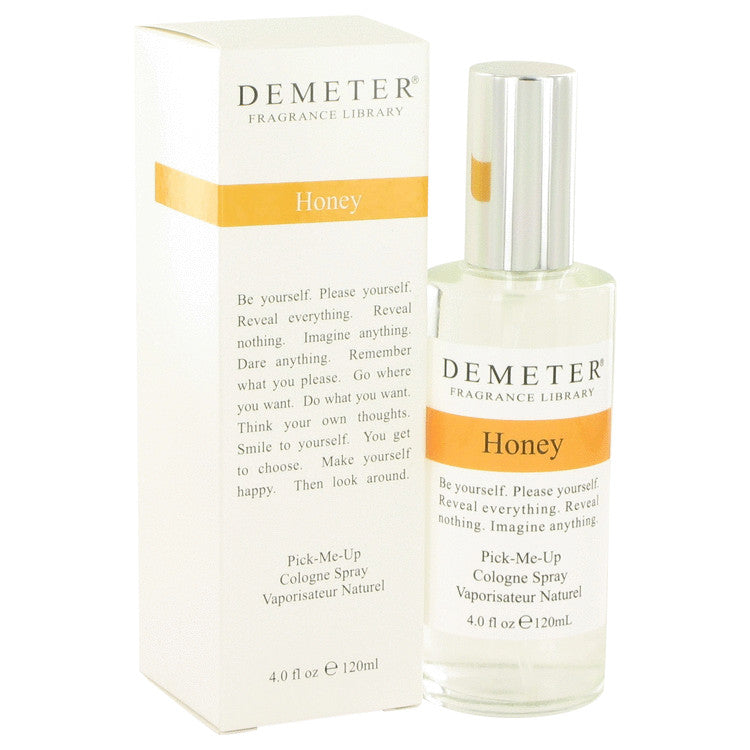 Demeter Honey by Demeter Cologne Spray 4 oz for Women - GreatEagleInc