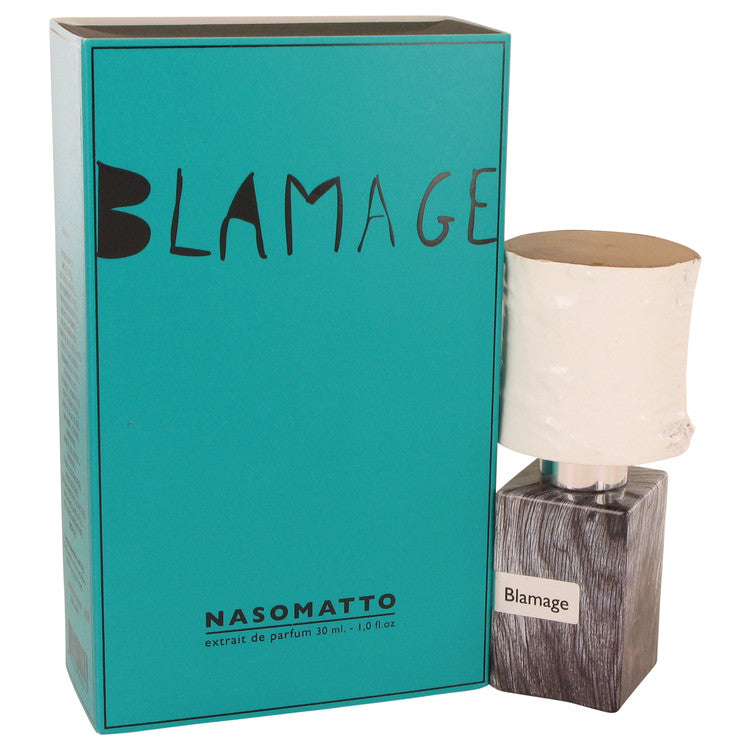 Nasomatto Blamage by Nasomatto Extrait (Pure Perfume) 1 oz for Women