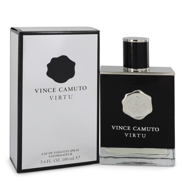 Vince Camuto Virtu by Vince Camuto Eau De Toilette Spray 3.4 oz for Men - Regular - Beauty & Fragrance