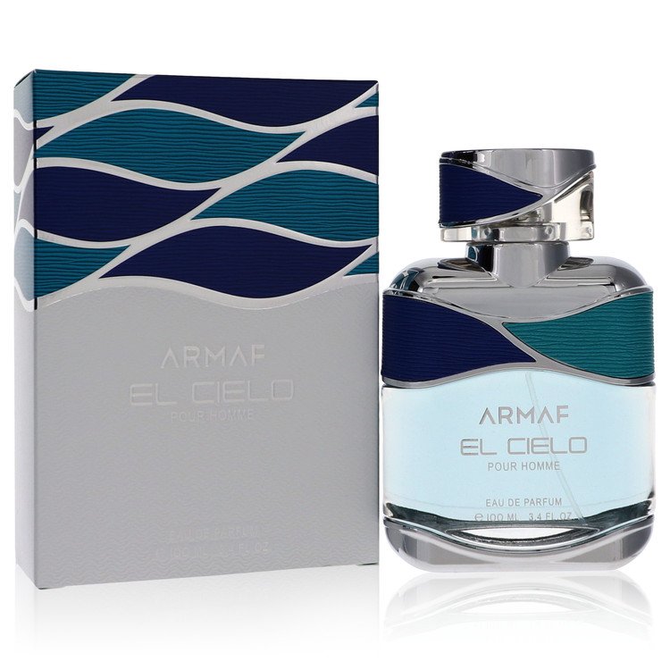 Armaf El Cielo by Armaf Eau De Parfum Spray 3.4 oz for Men Default Title