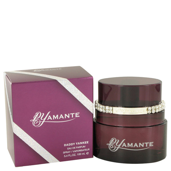 Dyamante by Daddy Yankee Eau De Parfum Spray 3.4 oz for Women Default Title