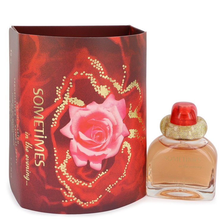 Sometimes in the evening by Hubert De Montandon Eau De Parfum Spray 1.7 oz for Women Default Title