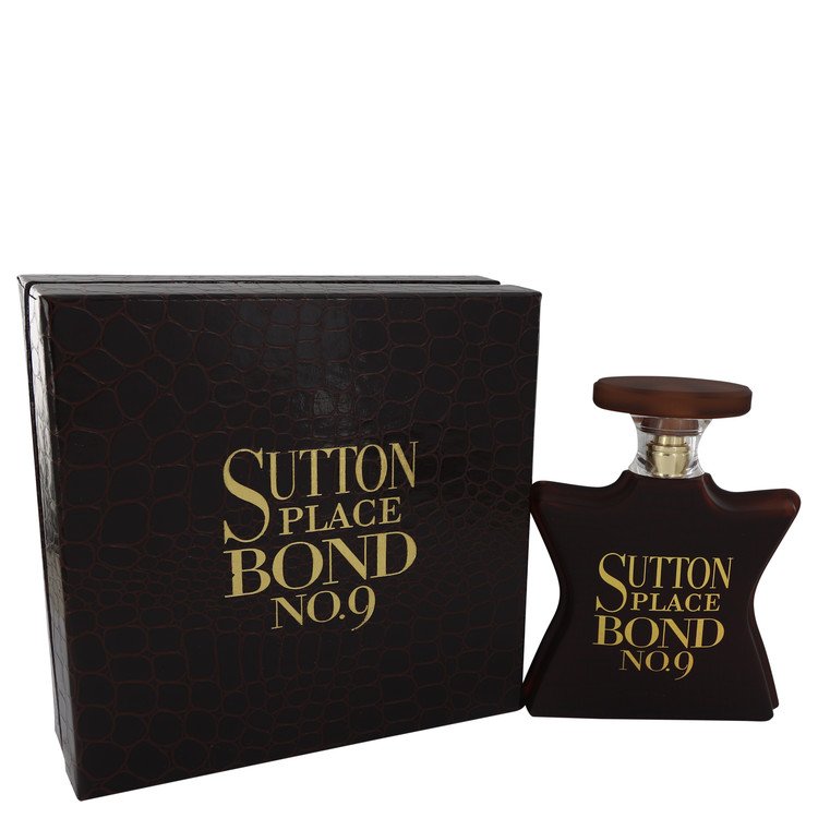Sutton Place by Bond No. 9 Eau De Parfum Spray 3.4 oz for Women - GreatEagleInc