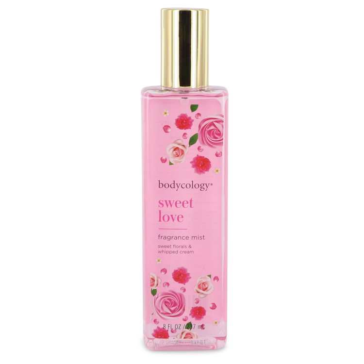 Bodycology Sweet Love by Bodycology Fragrance Mist Spray 8 oz for Women Default Title